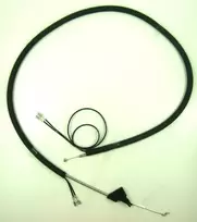 AKSELERATORIAUS TROSAS TINKANTIS HUSQVARNAI 40, 45, 49