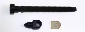GRANDINĖS ĮTEMPĖJAS TINKANTIS HUSQVARNAI 51, 55, 340, 345, 350, 351