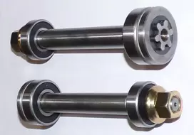PEILIO LAIKIKLIO VELENAS SU GUOLIAIS 16-05004 TINKANTIS HUSQVARNAI CRAFTSMAN 6-AUKSTIS 179mm