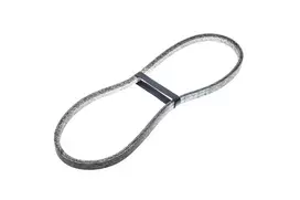 Tinkantis Mtd Diržas pavaros 754-0280A tinka MTD Yardman J120 J130 954-0280A Li 1286mm La 1346mm