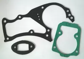 TARPINIŲ KOMPLEKTAS TINKANTIS HUSQVARNA 555, 556, 560XP/XPG, 562XP/XPG