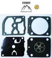 KARBIURATORIAUS MEMBRANOS KOMPLEKTAS ZAMA GND56 TINKA STIHL MS171, MS181, MS211, FS38, FS55 FS75, FS85, 85R, BG55, SP81