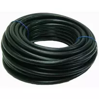 Universalus KURO ŠLANGUTĖ JUODA 3,0mm x 5,0mm 15m