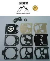 KARBIURATORIAUS MEMBRANOS KOMPLEKTAS WALBRO D20WAT TINKANTIS HUSQVARNAI 36, 40, 41, 45, 51, 55, 136, 141, 225R, 235R, 232R, 240RX, 335XPT TINKANTIS PARTNER 350S, 351, 360S, 370, 391 STIHL FS 36, 40, 44, 026
