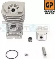 CILINDRO KOMPLEKTAS TINKANTIS HusqvarnaI 136 137 141 142 Jonsered 2040 CS2040, 2036