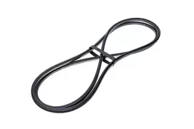 DIRŽAS TINKANTIS HUSQVARNAI CRAFTSMAN 36cali 92cm TRAKTORIUKO AA105, 12,5 mm, Li 2669 mm