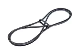 DIRŽAS TINKANTIS HUSQVARNAI CRAFTSMAN 38cali 97cm TRAKTORIUKO AA108, 12,5 mm, Li 2743 mm