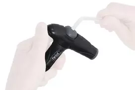 Įrankis Cyclus Tools Torque T-spanner adjustable 4/5/6Nm with Hex 3/4/5mm and Torx T25 bits (720636)