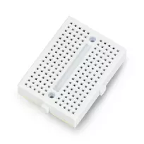 Oem Maketavimo plokštė – 170 skylių balta