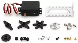 Makeblock MG995 standartinis servo paketas