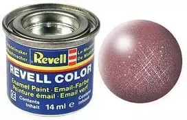 Revell El. pašto dažai Copper Metallic