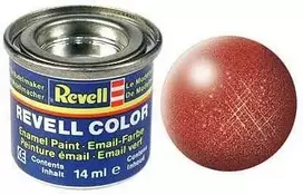 Revell El. pašto dažai bronziniai solidūs metaliniai