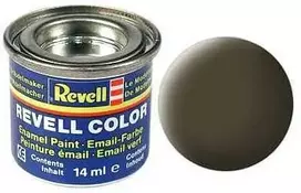 Revell Email Paint Juodas Žalias Mat