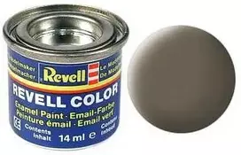 Revell El. pašto dažai, alyvuogių rudi kietas matinis