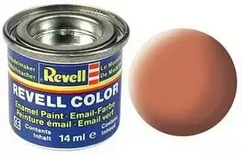 Revell el. paštu dažai švytintys oranžiniai kietas matinis