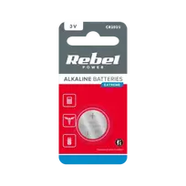 Baterija CR2025 Rebel EXTREME