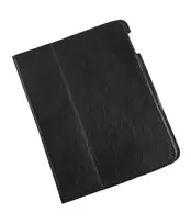 QUER Dėklas skirtas Apple iPad 3 odinei juodai