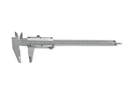 Mega Suwmiarka Slankmatis 150 mm / 0,02 mm - nerūdijančio plieno