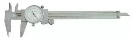 Mega Suwmiarka Slankmatis su ciferblatu 150 mm / 0,02 mm