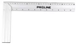 Kątownik Aliuminio kampas 300x175 mm proline