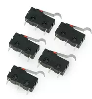 Oem Mini galinės padėties jungiklis su svirtimi - WK621 - 5 vnt