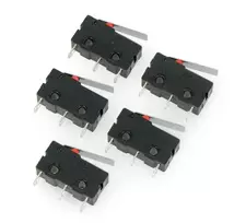 Oem Mini galinės padėties jungiklis - WK601 - 5 vnt