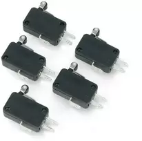 Oem Galinės padėties jungiklis su ratuku - WK825 - 5 vnt