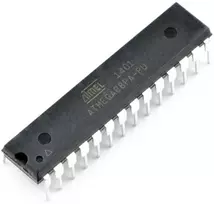 Generic AVR mikrovaldiklis - ATmega88PA-PU DIP
