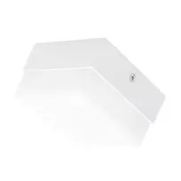 Paviršinis kvadratinis LED šviestuvas "TORA" 6W