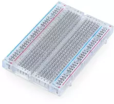 Oem Maketavimo plokštė – permatoma 400 skylių