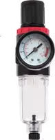 Reduktorius su manometru ir filtru 1/4", prolinas