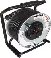 Elektros ilgintuvo ritė ps-bm g rr ip44/3*2.5/25m 4gs ce