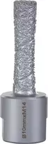 Proxxon Frez Deimantinis pjaustytuvas 10 mm, M14, prolinas