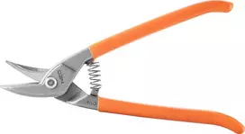 Nożyce Lakštinio metalo žirklės 260 mm, kairės