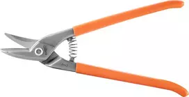 Nożyce Lakštinio metalo žirklės 280 mm, kairės