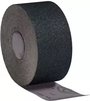 KLINGSPOR ROLKA NA PODŁOŻU PŁÓCIENNYM KL381J 150mm gr.100 (50mb)