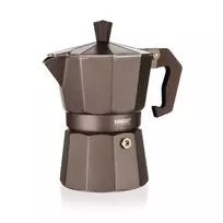 Banquet Espresso kavinukas 6puodelių "Campi" , rudas
