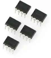 Oem Step-Up/Step-Down įtampos reguliatorius MC34063 - 5 vnt