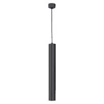 Lubinis juodas LED šviestuvas "TARTU" 10W, 700mm