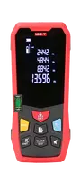 Lazerinis atstumo matuoklis Uni-T LM60