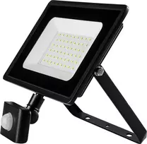 Reflektor Prožektorius su judesio jutikliu SMD 50W 4000 lm 230V
