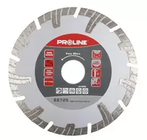 Tarcza Deimantinis diskas „Turbo-t“ (betonui) 180*22.2 proline