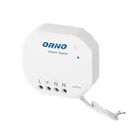 ORNO SMART HOME PALAUTO RELE SU 1000 W RADIJO IMTUVU