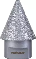 Proxxon Deimantinis frezos kūgis M14 sriegis "Proline
