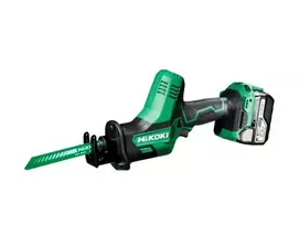 Pjūklas HIKOKI 18V CR18DAWPZ 2x5,0Ah
