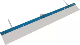 Szpachla Grindų glaistymo mentelė - "valytuvas" plotis 580 mm, aukštis 155 mm