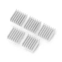 Oem Radiatorius RAD07 15x14.5x6mm - 5 vnt