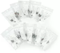 Oem CF THT 1W rezistorių rinkinys - 100 vnt