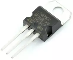 Oem Linijinis įtampos reguliatorius 9V L7809CV - THT TO220