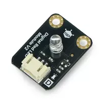 DFRobot Gravity raudonas šviesos diodas (LED)
